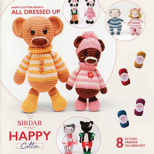 Happy Cotton Book 6